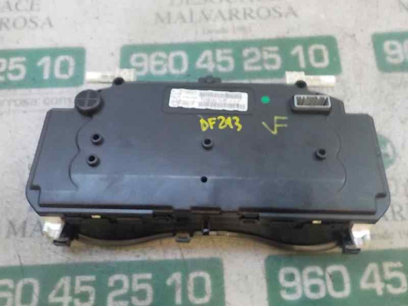 Recambio de cuadro instrumentos para renault kangoo 1.5 dci diesel fap referencia OEM IAM   