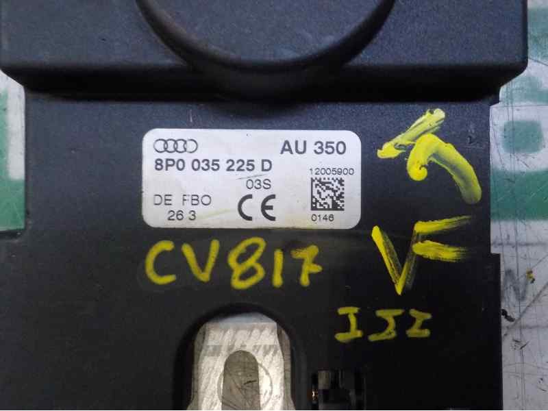 Recambio de modulo electronico para audi a3 (8p) 2.0 tdi ambiente referencia OEM IAM 8P0035225D 8P0035225D 