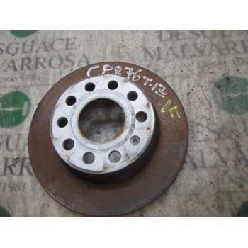 DISCO FRENO TRASERO 1K0615601AB 