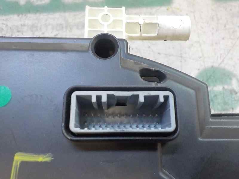 Recambio de cuadro instrumentos para renault kangoo 1.5 dci diesel fap referencia OEM IAM   