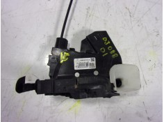 Recambio de cerradura puerta delantera izquierda para renault megane iv berlina 5p 1.3 tce cat referencia OEM IAM 805032236R 805 2