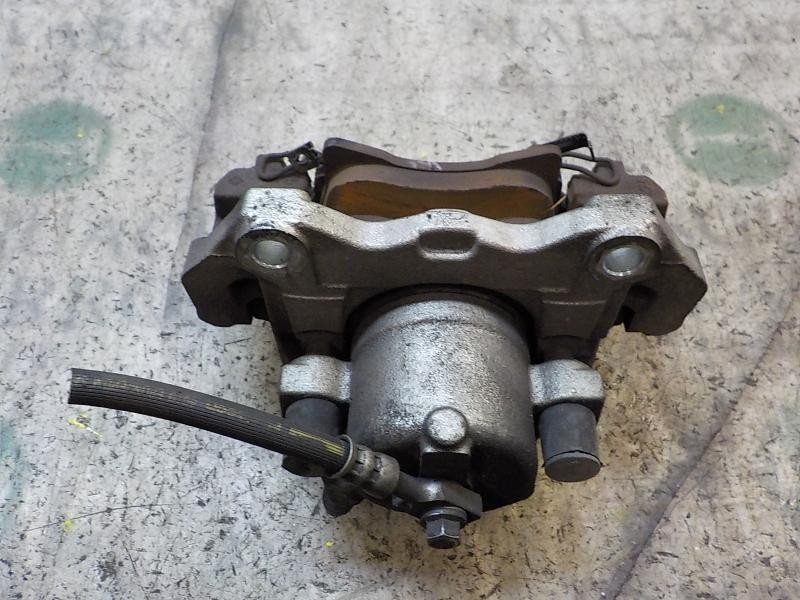 Recambio de pinza freno delantera derecha para opel zafira b 1.6 16v cat referencia OEM IAM   