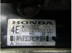 Recambio de motor arranque para honda accord tourer (cn/cm) 2.2i ctdi sport referencia OEM IAM    2