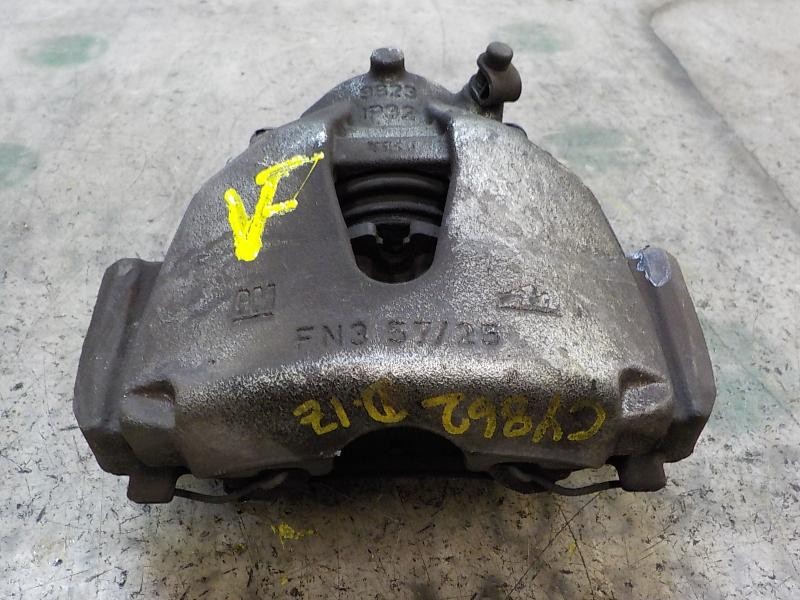 Recambio de pinza freno delantera izquierda para opel zafira b 1.6 16v cat referencia OEM IAM   