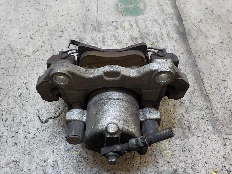Recambio de pinza freno delantera izquierda para opel zafira b 1.6 16v cat referencia OEM IAM   