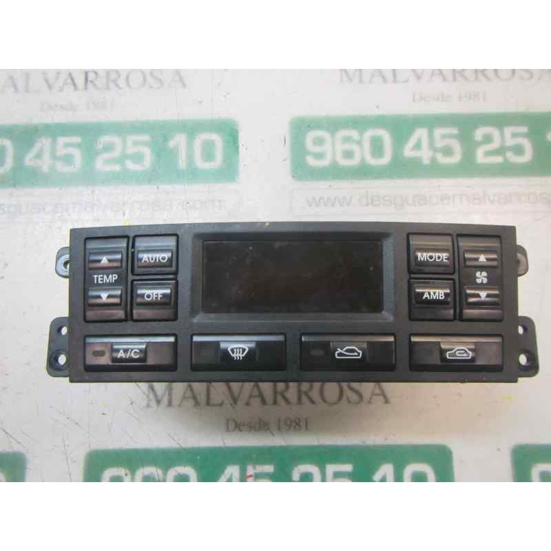 Recambio de mando climatizador para kia sorento 2.5 crdi cat referencia OEM IAM 972503E100 972503E100 