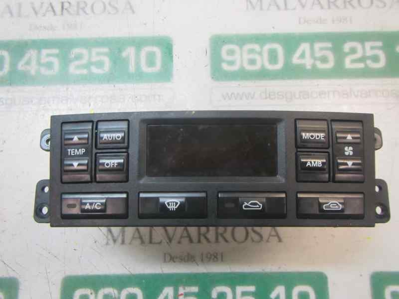 Recambio de mando climatizador para kia sorento 2.5 crdi cat referencia OEM IAM 972503E100 972503E100 