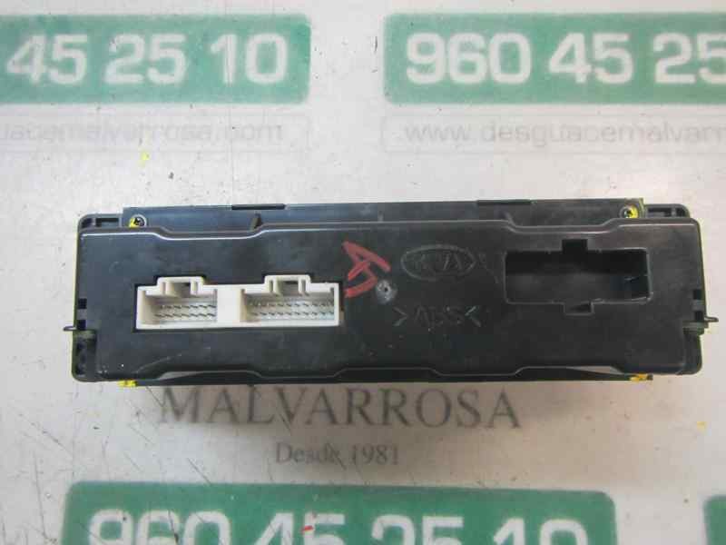 Recambio de mando climatizador para kia sorento 2.5 crdi cat referencia OEM IAM 972503E100 972503E100 