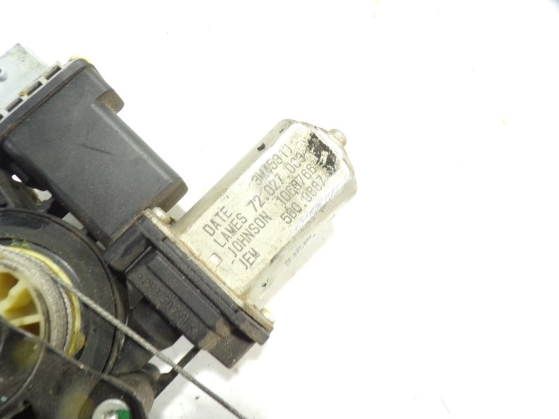 Recambio de elevalunas delantero izquierdo para opel combo d 1.3 16v cdti referencia OEM IAM 95509365 1060766 