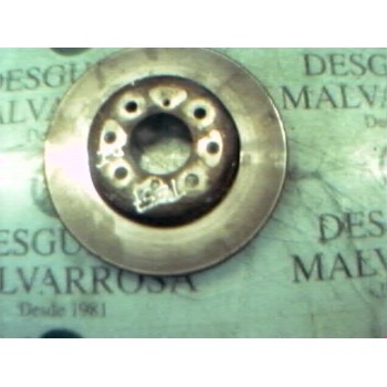 DISCO FRENO DELANTERO 