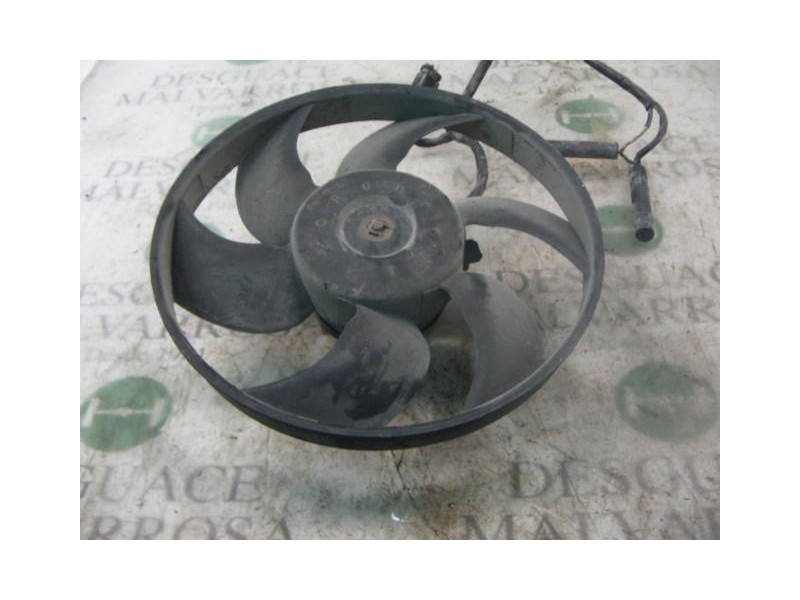 Recambio de electroventilador para nissan vanette cargo (hc23) referencia OEM IAM   