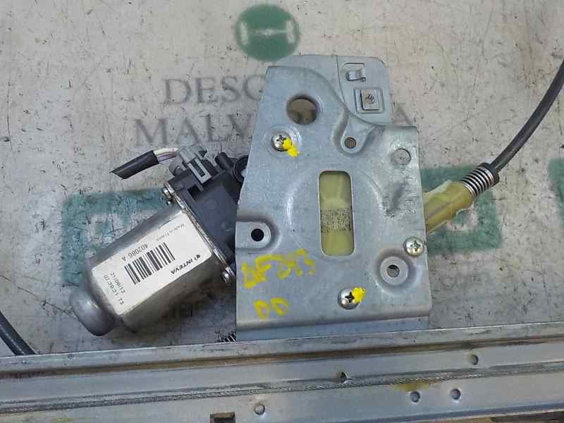 Recambio de elevalunas delantero derecho para renault kangoo 1.5 dci diesel fap referencia OEM IAM   