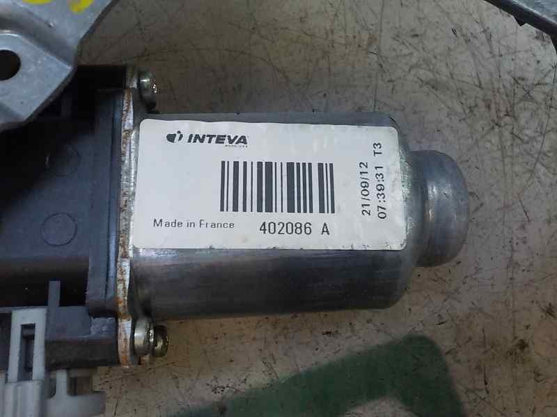 Recambio de elevalunas delantero derecho para renault kangoo 1.5 dci diesel fap referencia OEM IAM   