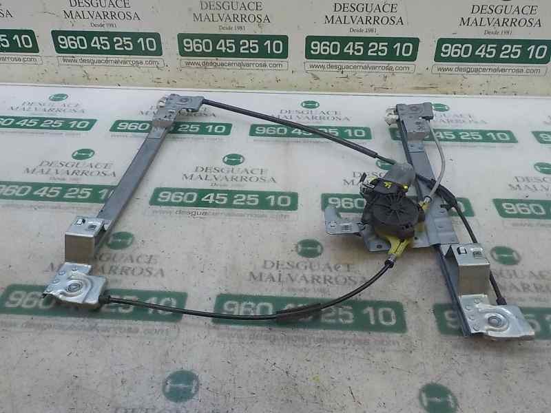 Recambio de elevalunas delantero derecho para renault kangoo 1.5 dci diesel fap referencia OEM IAM   