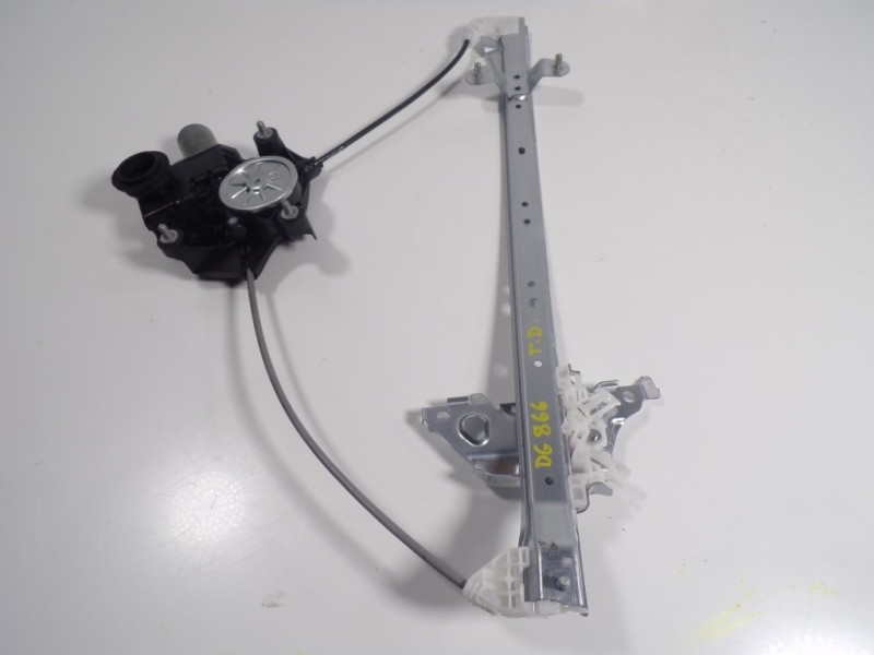 Recambio de elevalunas trasero derecho para toyota rav4 hybrid fwd referencia OEM IAM 6980342061 8571042150 0620205521