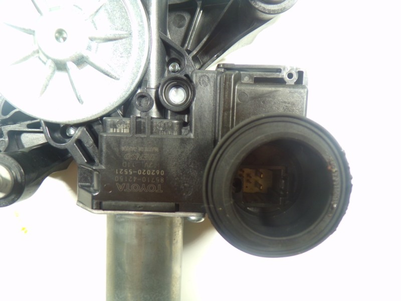 Recambio de elevalunas trasero derecho para toyota rav4 hybrid fwd referencia OEM IAM 6980342061 8571042150 0620205521