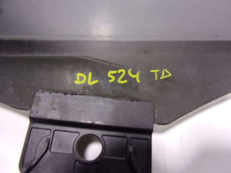 Recambio de cristal puerta trasero derecho para audi a8 (4h) 4.2 tdi quattro largo referencia OEM IAM 4H4845026F  