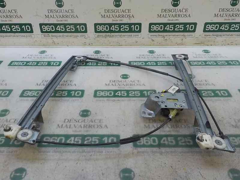 Recambio de elevalunas delantero izquierdo para renault kangoo 1.5 dci diesel fap referencia OEM IAM   