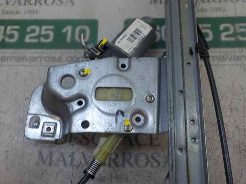 Recambio de elevalunas delantero izquierdo para renault kangoo 1.5 dci diesel fap referencia OEM IAM   