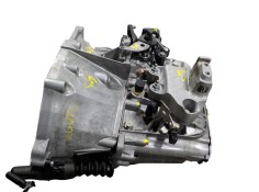 Recambio de caja cambios para citroën c4 picasso 1.6 hdi fap referencia OEM IAM 9804708680 20MB36  2