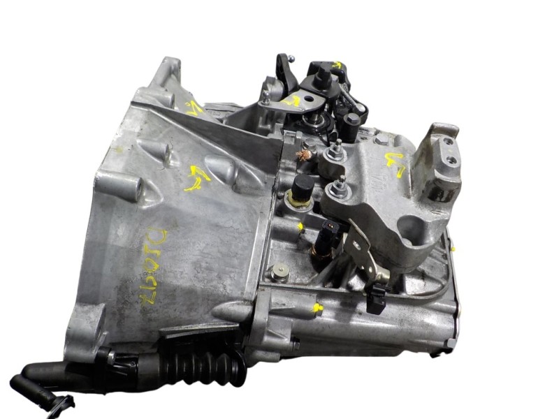 Recambio de caja cambios para citroën c4 picasso 1.6 hdi fap referencia OEM IAM 9804708680 20MB36 