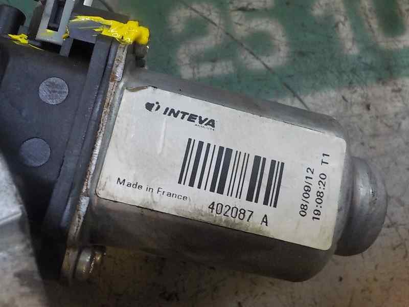 Recambio de elevalunas delantero izquierdo para renault kangoo 1.5 dci diesel fap referencia OEM IAM   