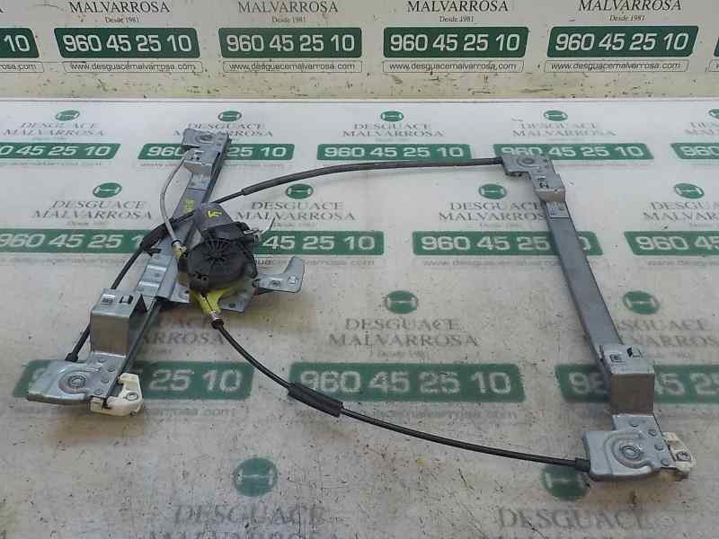 Recambio de elevalunas delantero izquierdo para renault kangoo 1.5 dci diesel fap referencia OEM IAM   