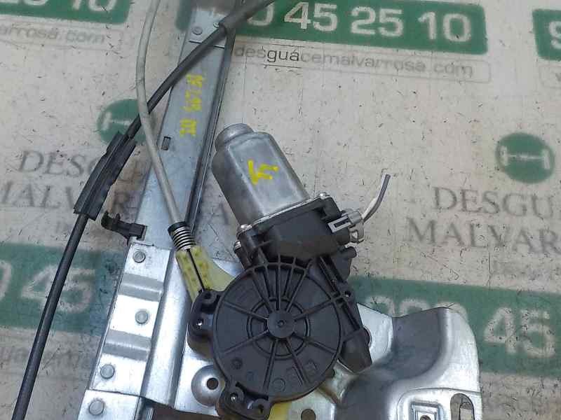 Recambio de elevalunas delantero izquierdo para renault kangoo 1.5 dci diesel fap referencia OEM IAM   