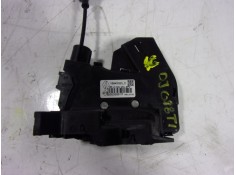 Recambio de cerradura puerta trasera izquierda para renault megane iv berlina 5p 1.3 tce cat referencia OEM IAM 825037601R 82503 2