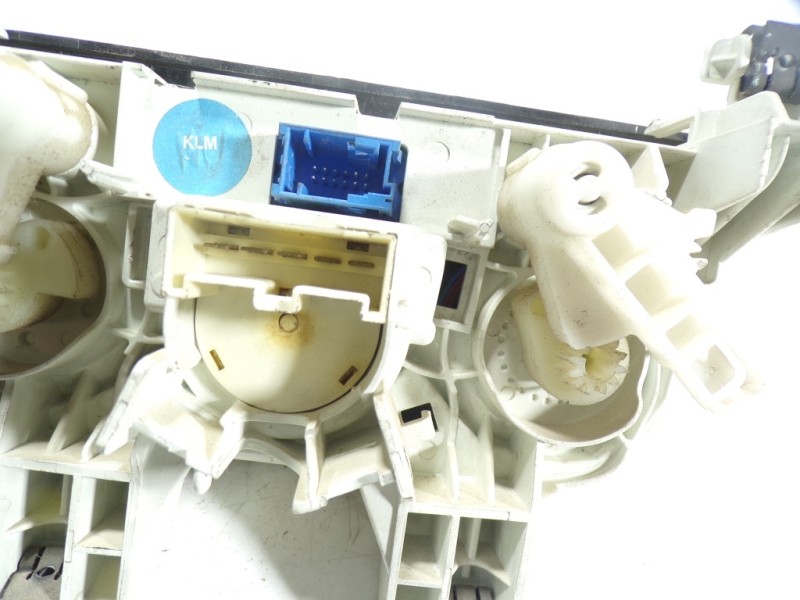 Recambio de mando calefaccion / aire acondicionado para opel combo d 1.3 16v cdti referencia OEM IAM   