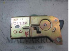 Recambio de maneta interior delantera derecha para kia sorento 2.5 crdi cat referencia OEM IAM 826203E000GW   2