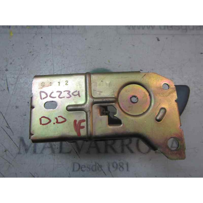 Recambio de maneta interior delantera derecha para kia sorento 2.5 crdi cat referencia OEM IAM 826203E000GW  