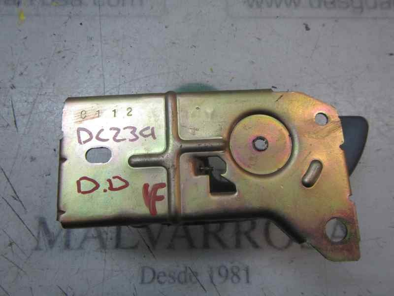 Recambio de maneta interior delantera derecha para kia sorento 2.5 crdi cat referencia OEM IAM 826203E000GW  