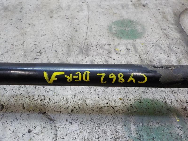 Recambio de transmision derecha para opel zafira b 1.6 16v cat referencia OEM IAM   