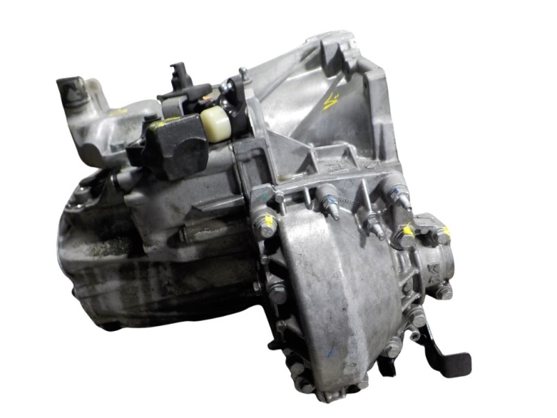 Recambio de caja cambios para citroën c4 picasso 1.6 hdi fap referencia OEM IAM 9804708680 20MB36 