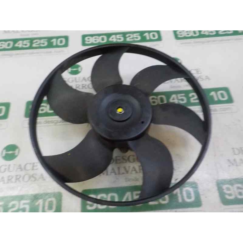 Recambio de electroventilador para ford transit connect (tc7) 1.8 tdci cat referencia OEM IAM   