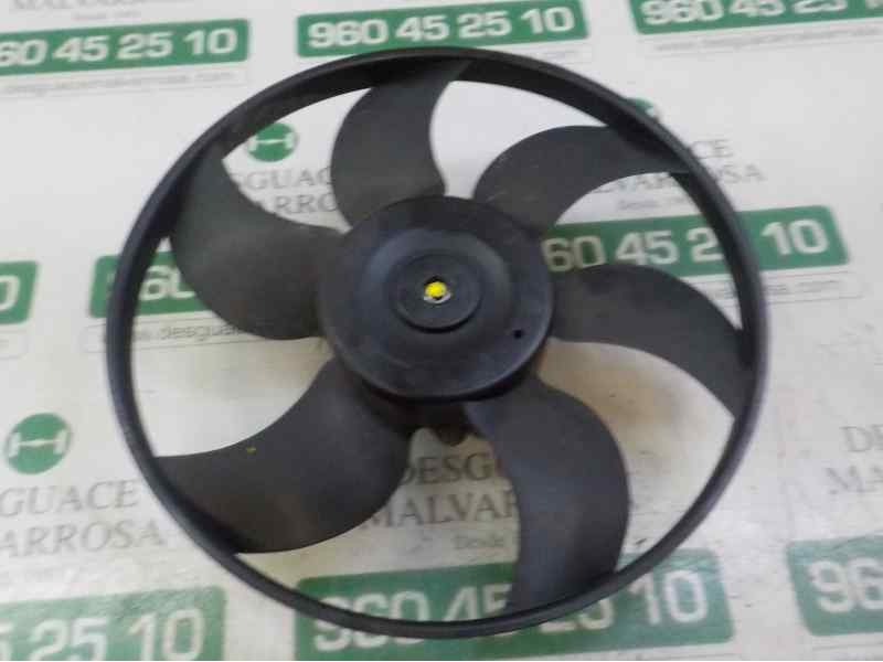 Recambio de electroventilador para ford transit connect (tc7) 1.8 tdci cat referencia OEM IAM   