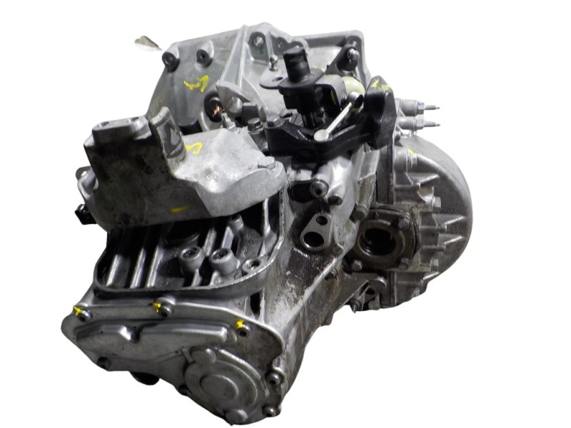 Recambio de caja cambios para citroën c4 picasso 1.6 hdi fap referencia OEM IAM 9804708680 20MB36 