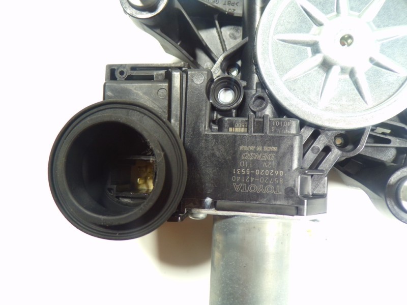 Recambio de elevalunas trasero izquierdo para toyota rav4 hybrid fwd referencia OEM IAM 6980442061 8572042140 0620205531