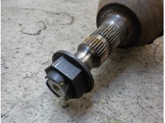 Recambio de transmision izquierda para opel zafira b 1.6 16v cat referencia OEM IAM    2