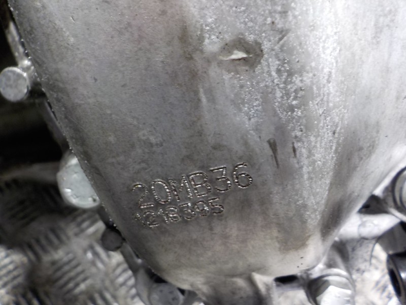 Recambio de caja cambios para citroën c4 picasso 1.6 hdi fap referencia OEM IAM 9804708680 20MB36 