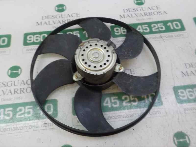 Recambio de electroventilador para ford transit connect (tc7) 1.8 tdci cat referencia OEM IAM   