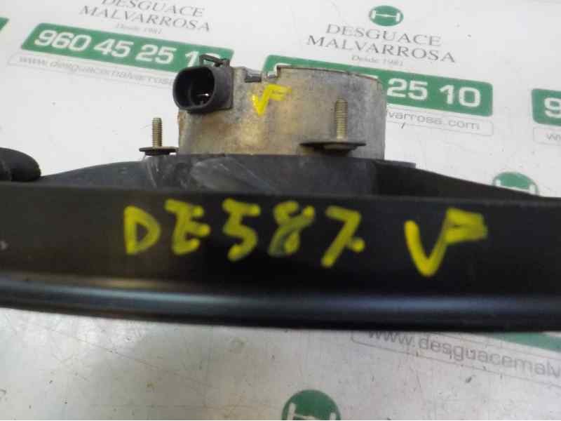 Recambio de electroventilador para ford transit connect (tc7) 1.8 tdci cat referencia OEM IAM   