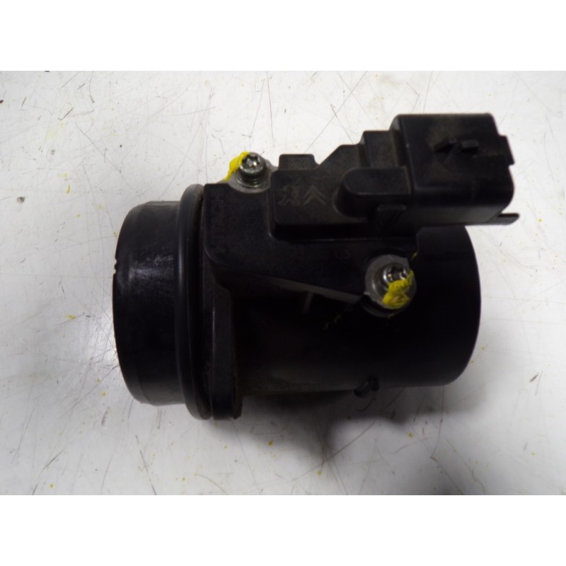 Recambio de caudalimetro para citroën c4 picasso 1.6 hdi fap referencia OEM IAM 1920RA 9683282980 AFH5024