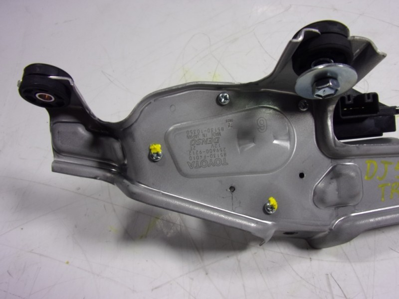 Recambio de motor limpia trasero para toyota c-hr 132 kw referencia OEM IAM 85130F4010 85130F4010 2596009212