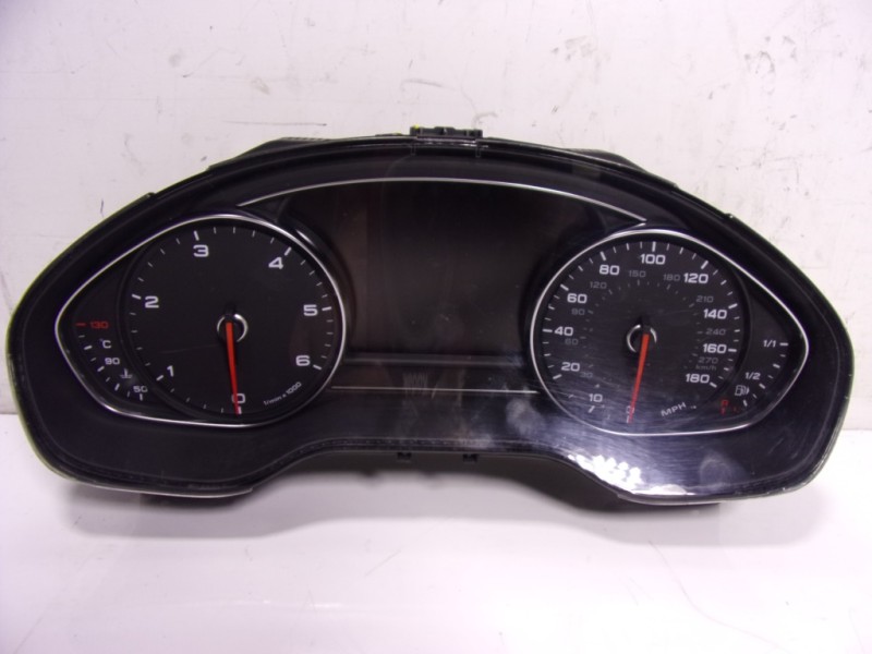 Recambio de cuadro instrumentos para audi a8 (4h) 4.2 tdi quattro largo referencia OEM IAM 4H0920810DX 4H0920810D 