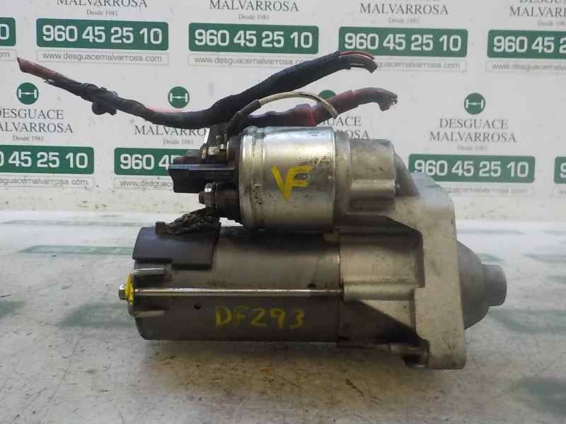Recambio de motor arranque para renault kangoo 1.5 dci diesel fap referencia OEM IAM   