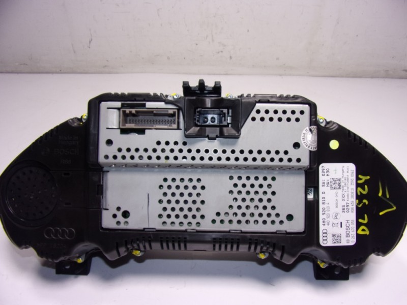 Recambio de cuadro instrumentos para audi a8 (4h) 4.2 tdi quattro largo referencia OEM IAM 4H0920810DX 4H0920810D 