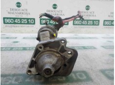 Recambio de motor arranque para renault kangoo 1.5 dci diesel fap referencia OEM IAM    2