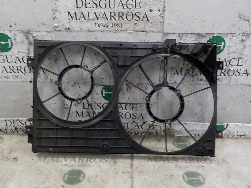 Recambio de canalizador aire para volkswagen golf v berlina (1k1) 1.9 tdi referencia OEM IAM 1K0121207BB9B9  